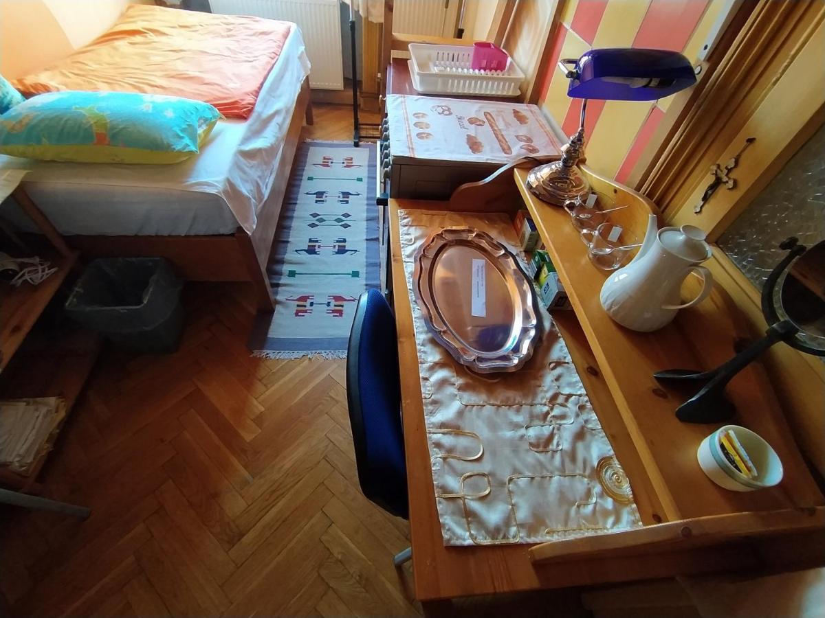 Cuki Apartment Budapest Exterior foto
