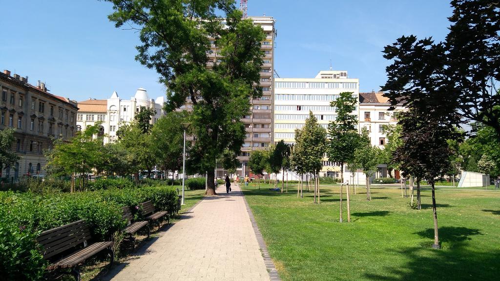 Cuki Apartment Budapest Exterior foto